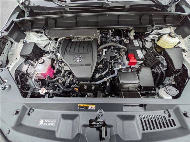 Certified 2026 Toyota Highlander XLE image 24