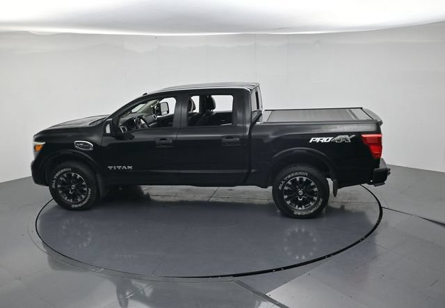 Used 2017 Nissan Titan PRO-4X w/ Pro-4x Convenience Package AWD/4WD image 43