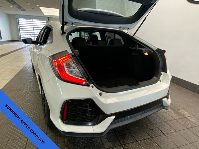 Used 2019 Honda Civic EX image 24