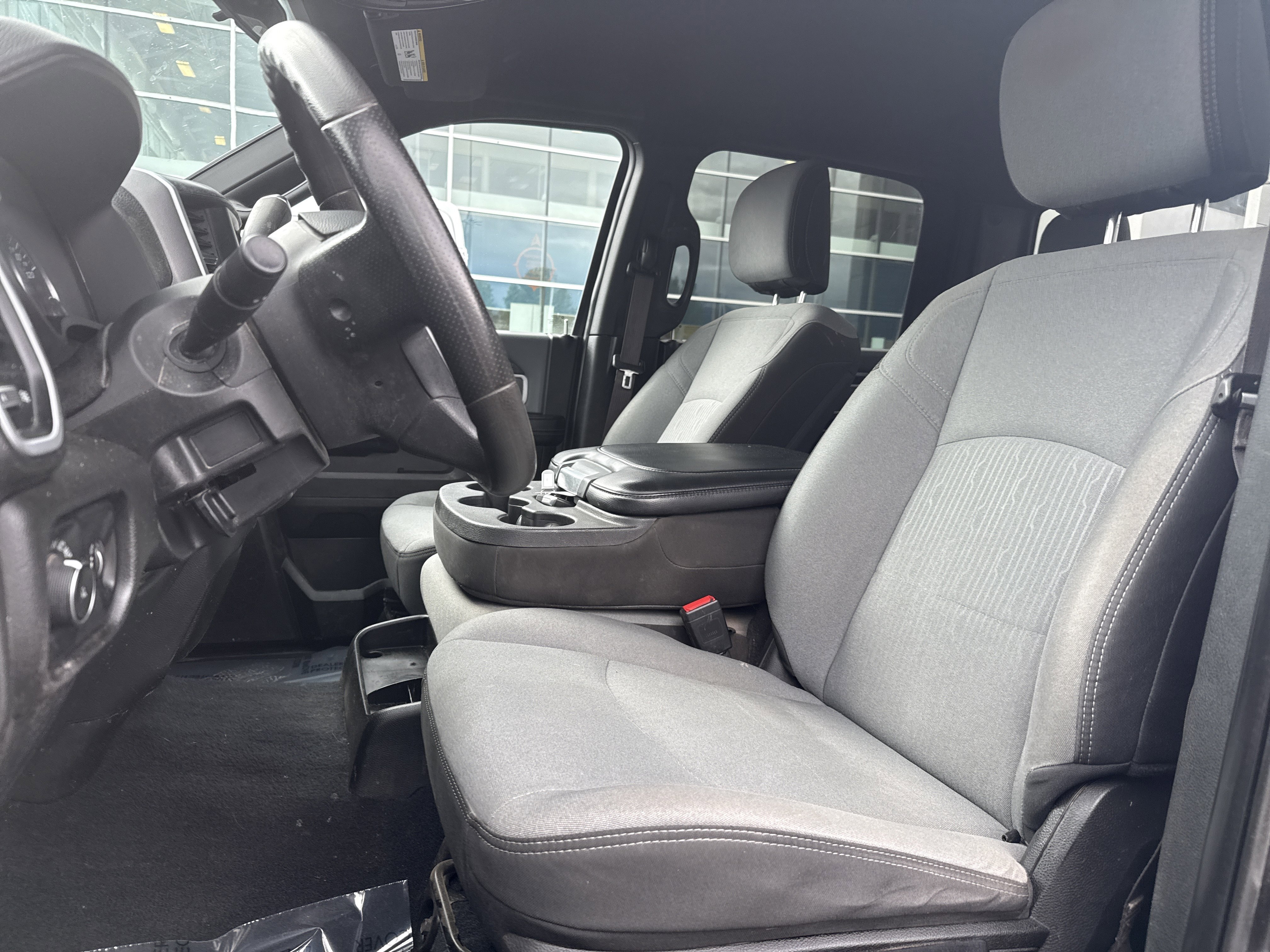 Used 2022 RAM 2500 Big Horn image 11