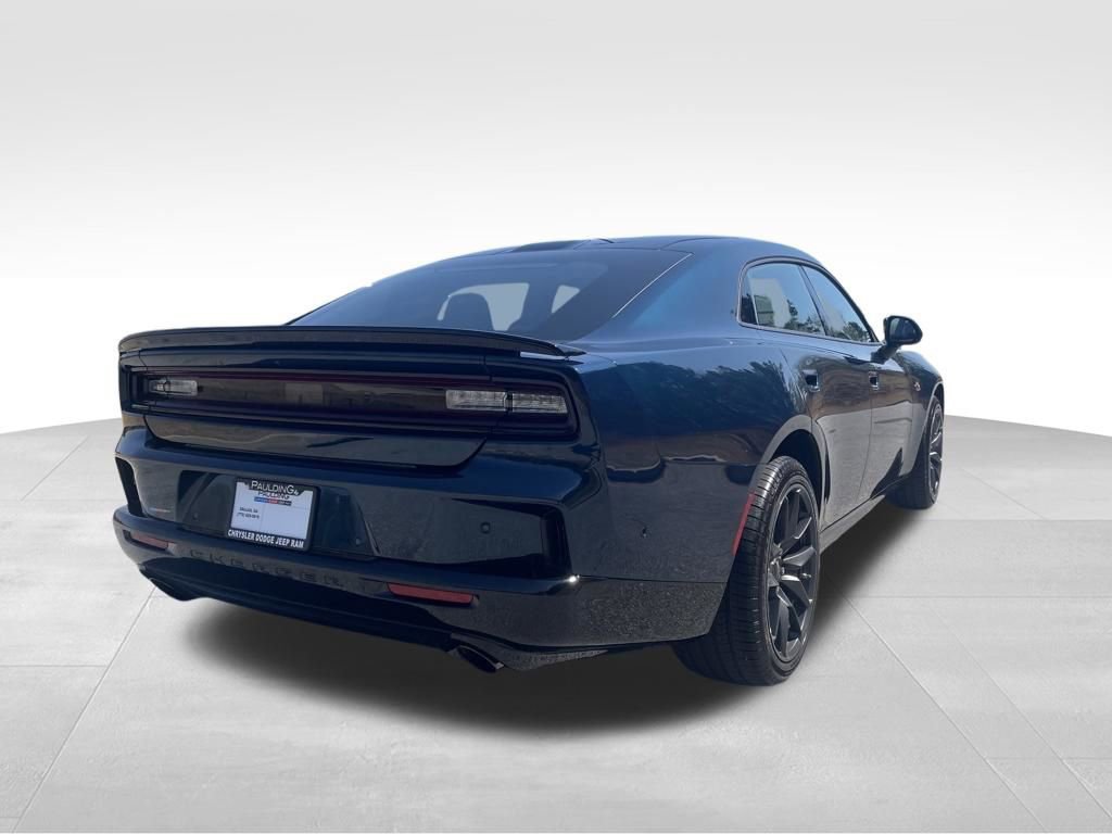 New 2026 Dodge Charger R/T Scat Pack image 5