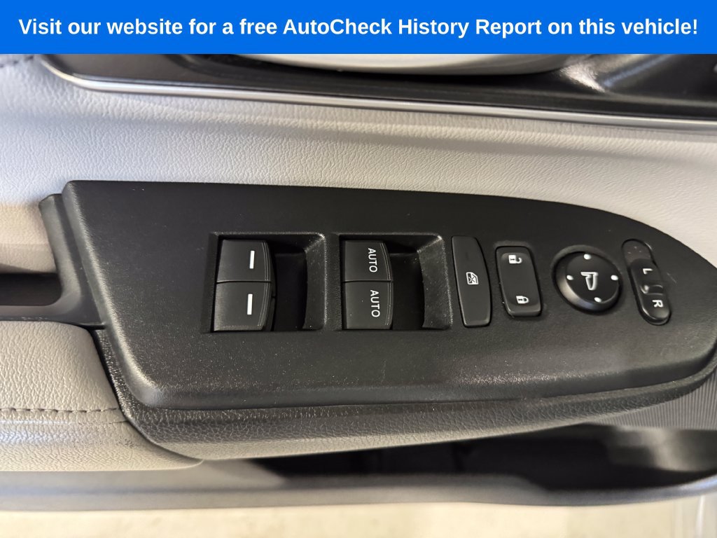 Used 2021 Honda CR-V Touring image 16