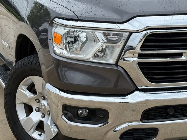 Used 2021 RAM 1500 Big Horn w/ Trailer Tow Group AWD/4WD image 3