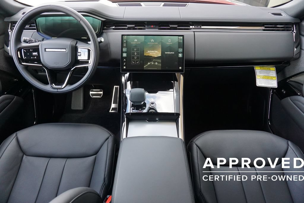 Used 2025 Land Rover Range Rover Sport Dynamic SE AWD/4WD image 10