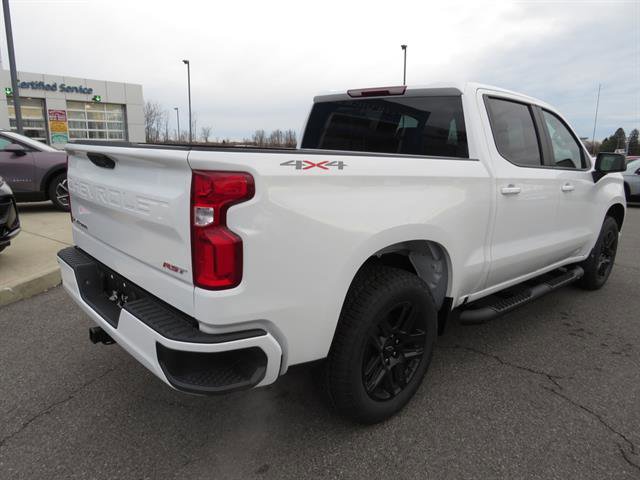 New 2026 Chevrolet Silverado 1500 RST w/ RST Select Package image 5