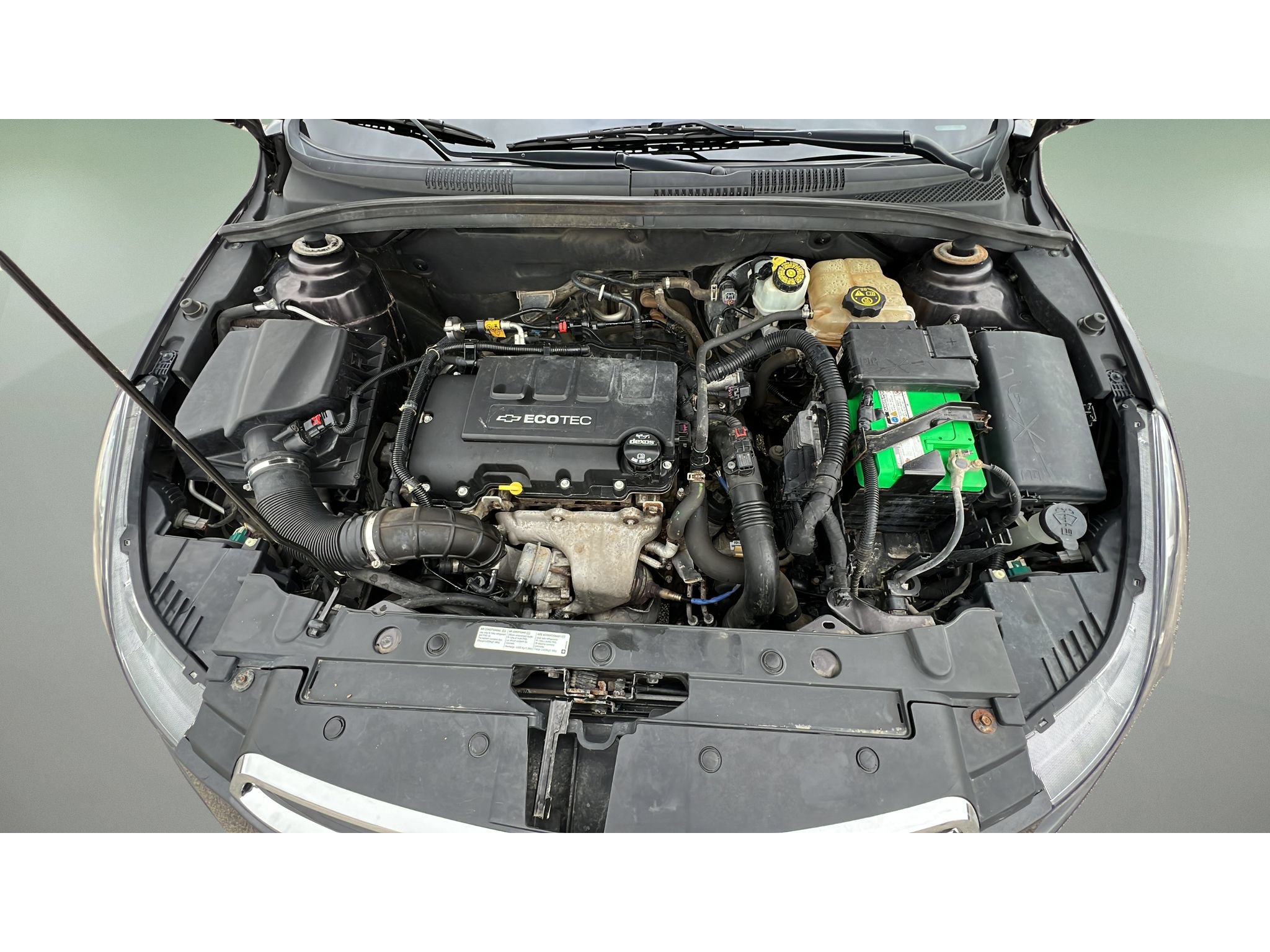 Used 2015 Chevrolet Cruze LT FWD image 32