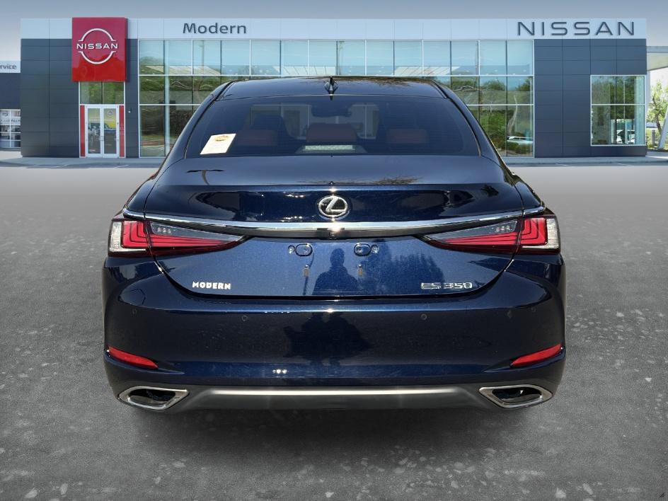 Used 2023 Lexus ES 350 w/ Premium Package FWD image 6