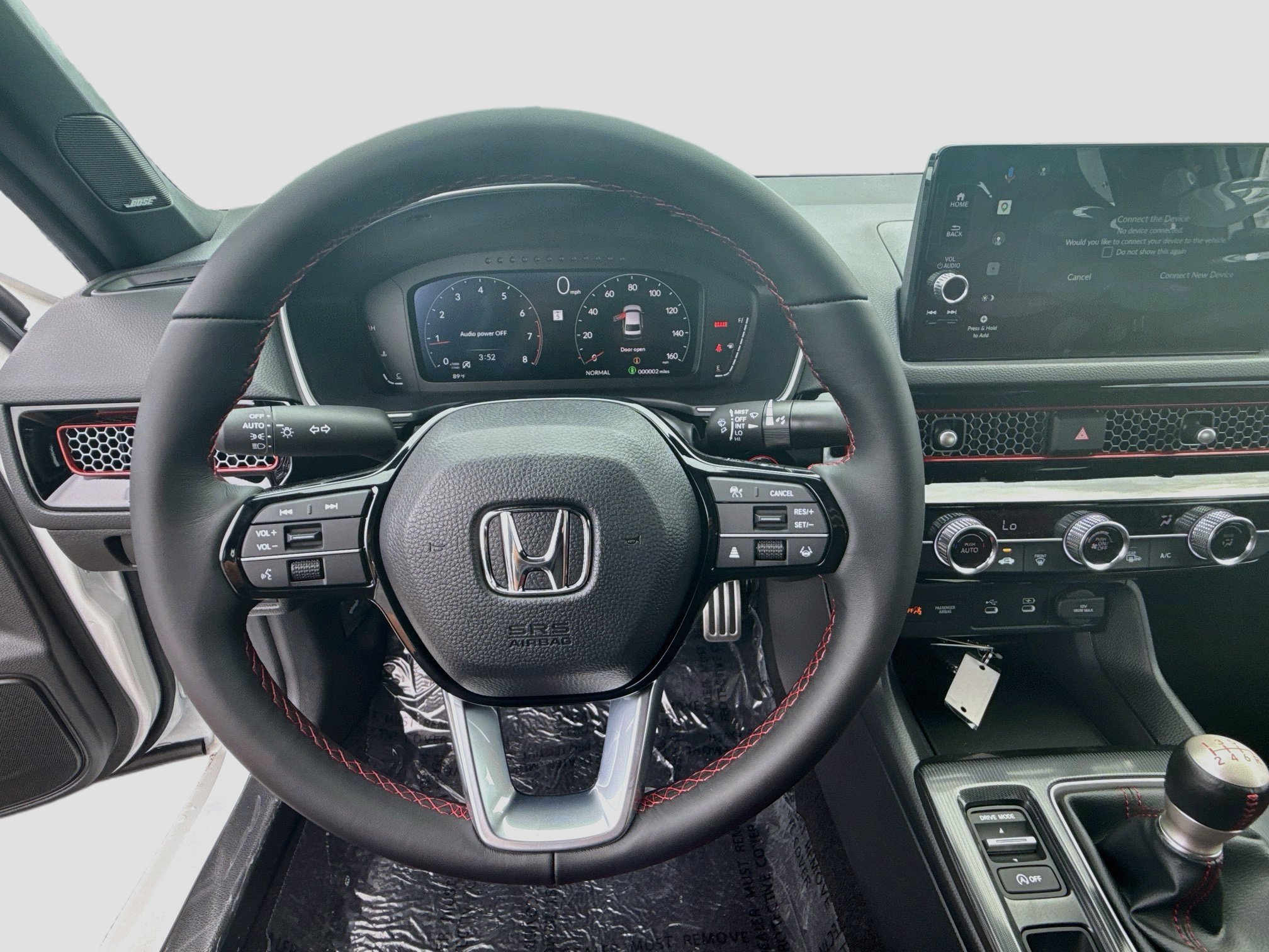 New 2026 Honda Civic Si image 10