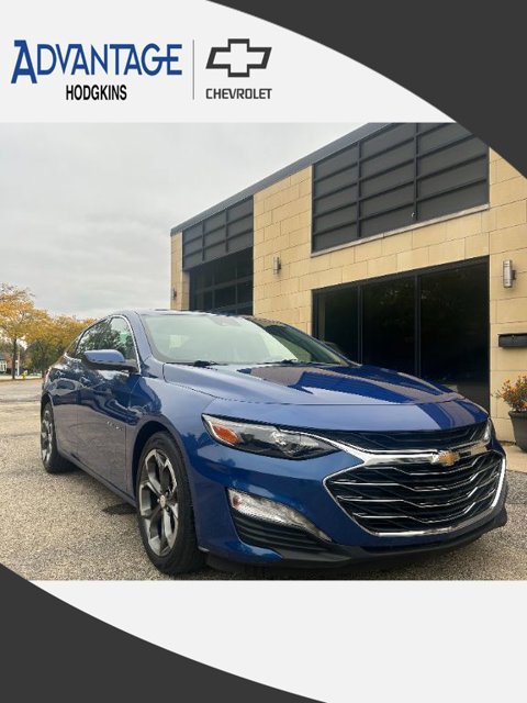 Used 2023 Chevrolet Malibu LT FWD image 1