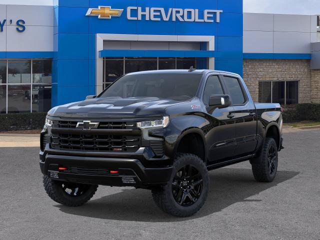 New 2026 Chevrolet Silverado 1500 LT Trail Boss w/ LT Trail Boss Premium Package AWD/4WD image 31