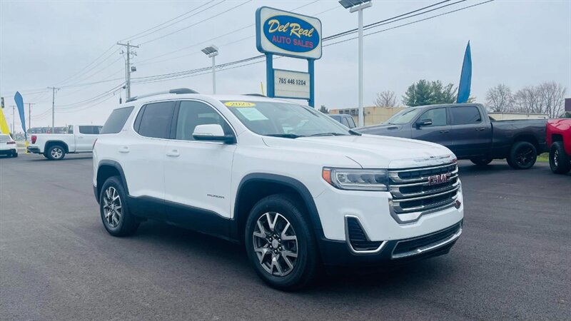 Used 2023 GMC Acadia SLE w/ Driver Convenience Package
