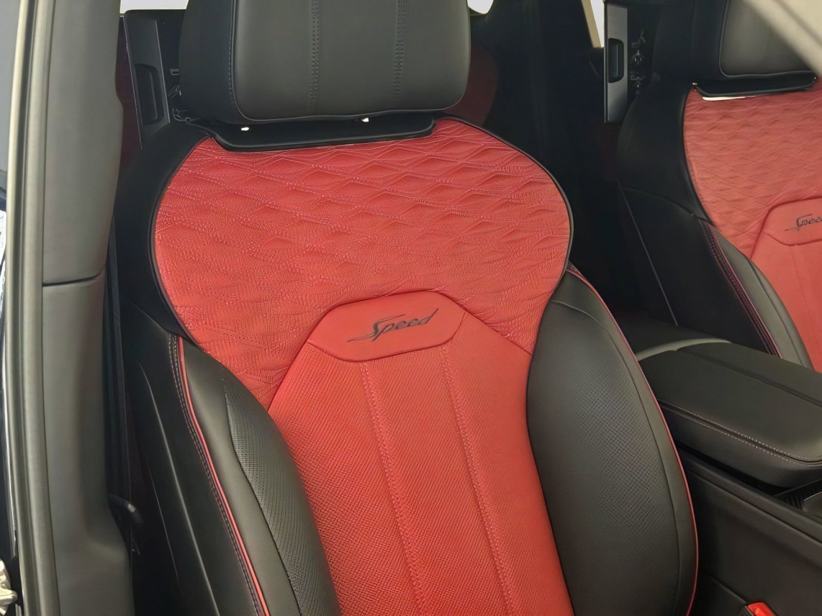 New 2026 Bentley Bentayga Speed AWD/4WD image 35