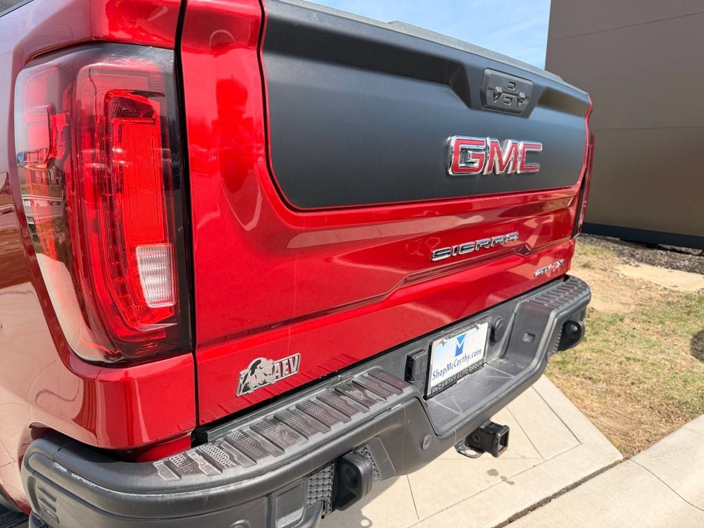 Used 2024 GMC Sierra 1500 AT4X w/ AT4X AEV Edition AWD/4WD image 35