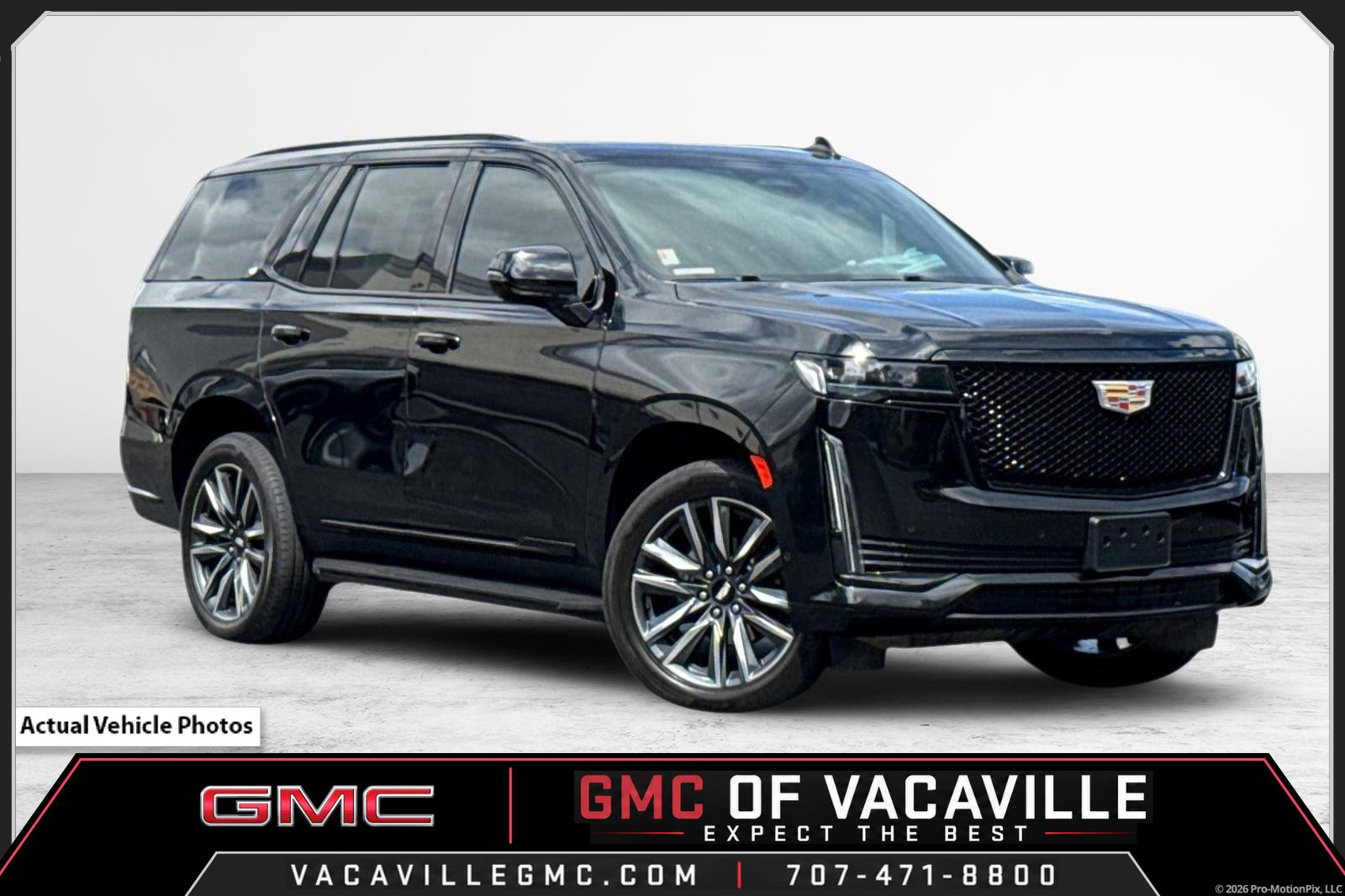 Used 2024 Cadillac Escalade Sport AWD/4WD video 1