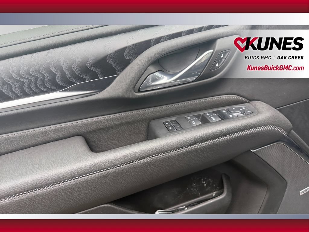 Used 2024 GMC Yukon Denali AWD/4WD image 21