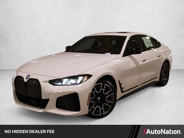 Used 2026 BMW i4 xDrive40i w/ M Sport Package