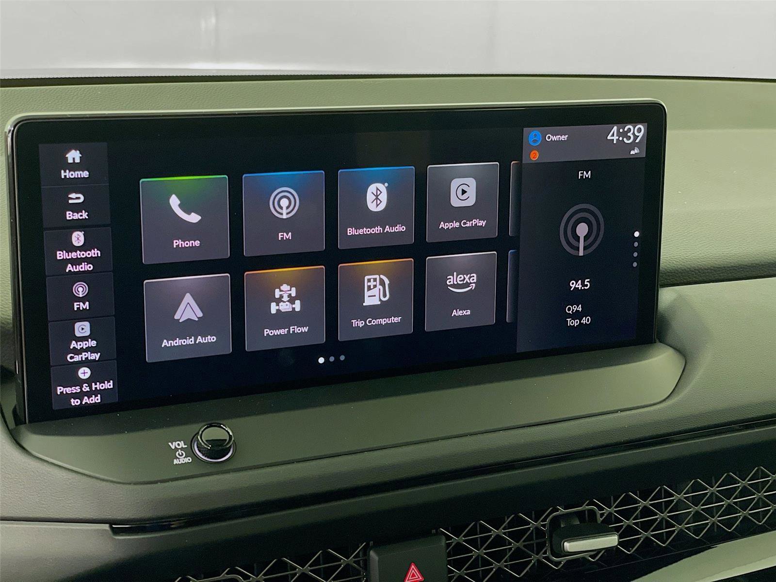New 2026 Honda Accord Sport image 11