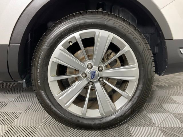 Certified 2019 Ford Explorer Limited image 10