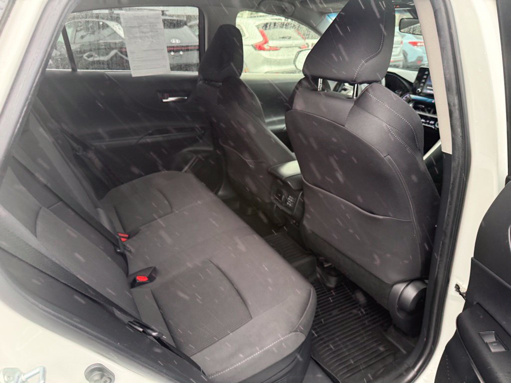 Certified 2021 Toyota Venza LE AWD/4WD image 21