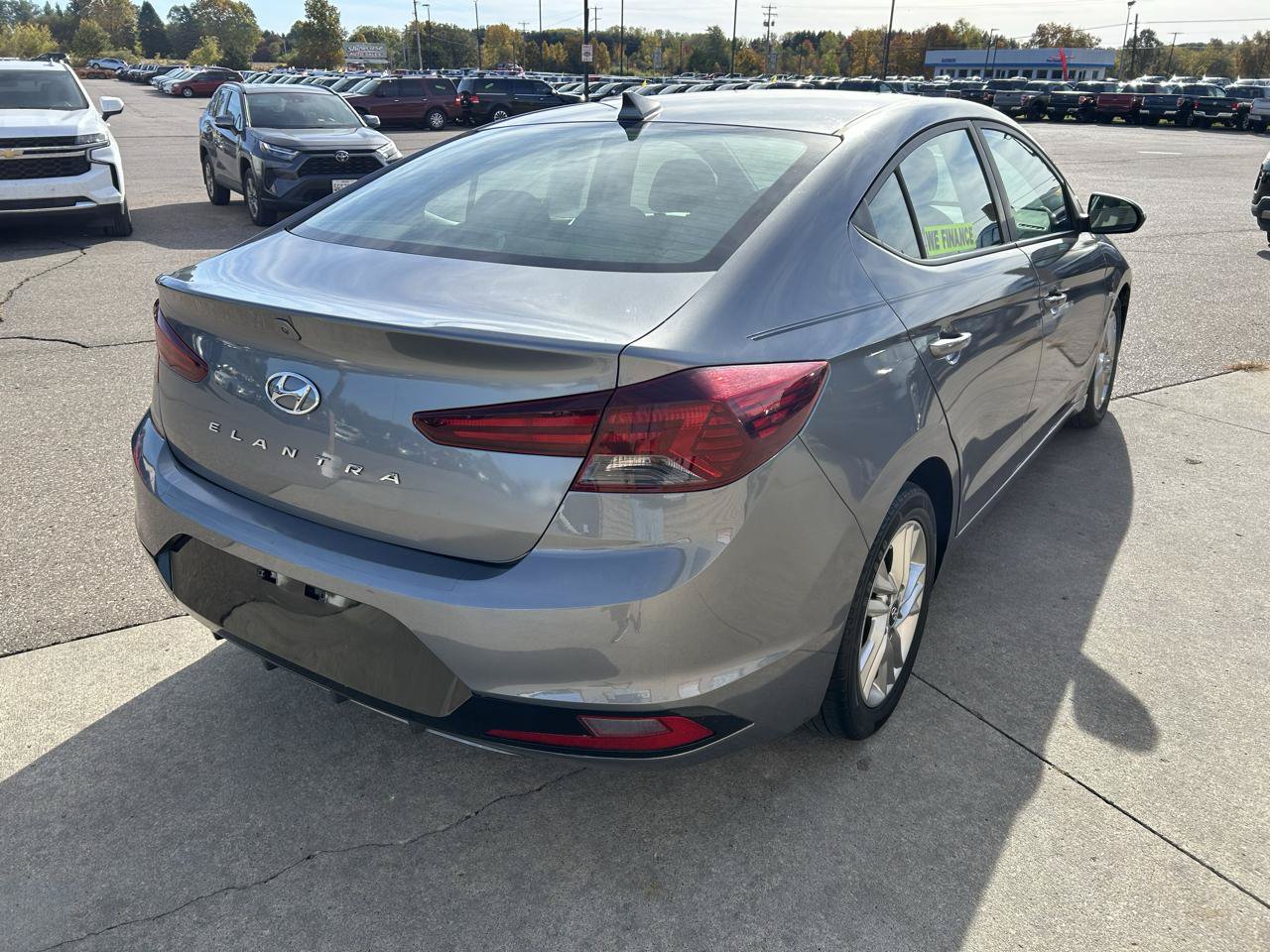 Used 2019 Hyundai Elantra Value Edition FWD image 5
