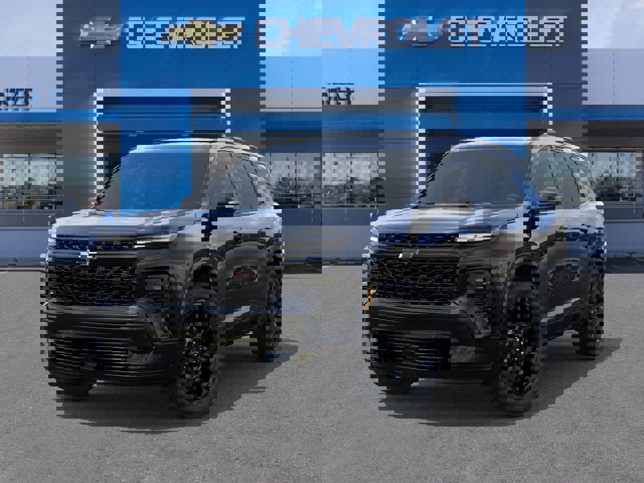 New 2026 Chevrolet Traverse RS image 30