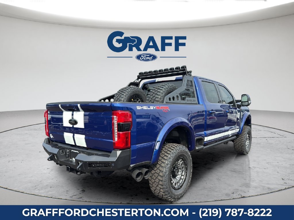 New 2026 Ford F250 Lariat w/ Black Appearance Package AWD/4WD image 7