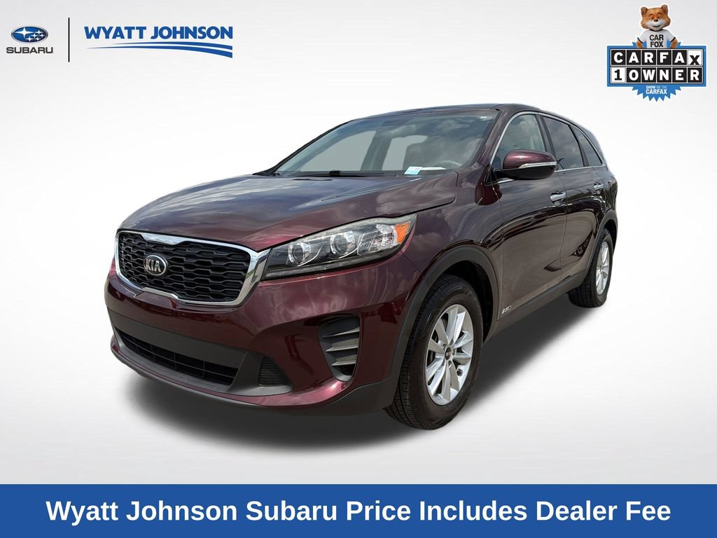 Used 2019 Kia Sorento AWD