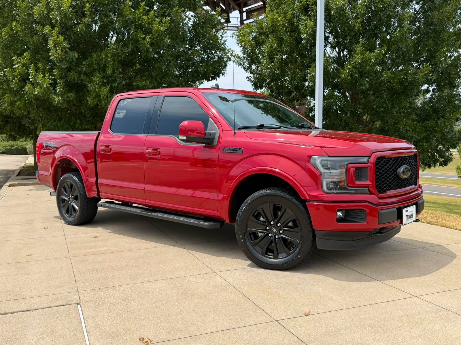 Used 2020 Ford F150 Lariat w/ Equipment Group 502A Luxury AWD/4WD image 1