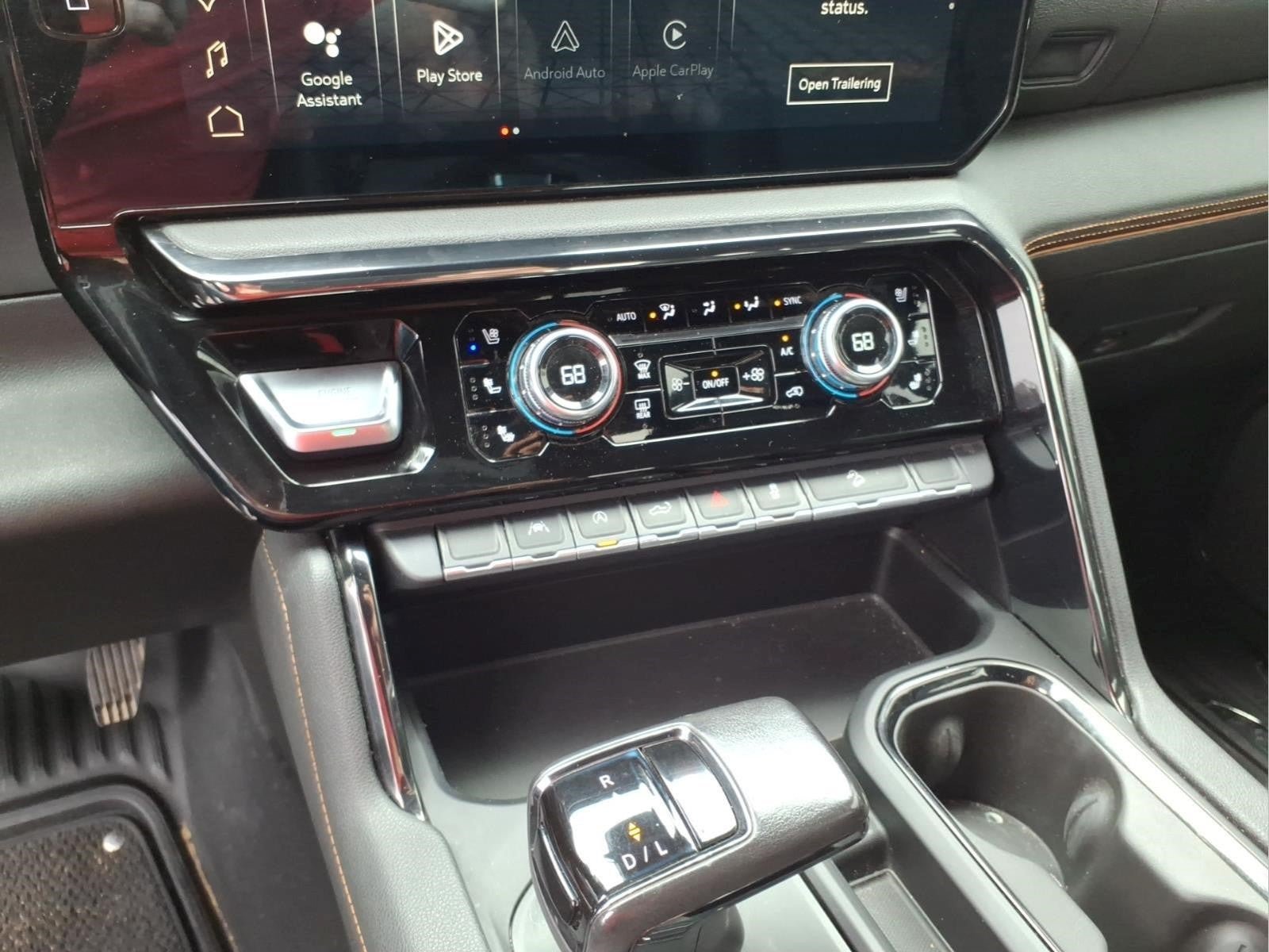 Used 2022 GMC Sierra 1500 AT4 w/ AT4 Preferred Package AWD/4WD image 19
