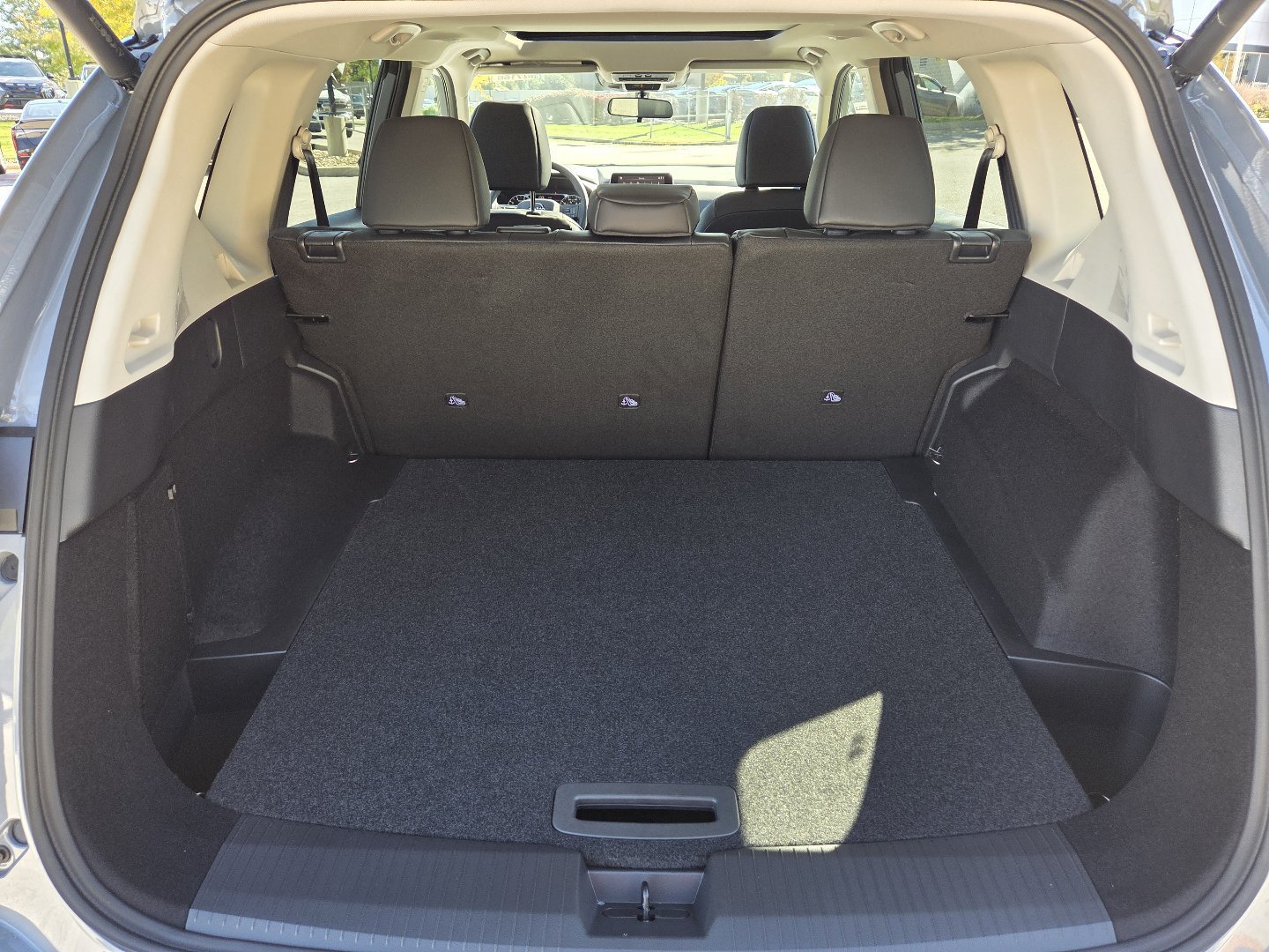 New 2027 Nissan Rogue Dark Armor AWD/4WD image 22