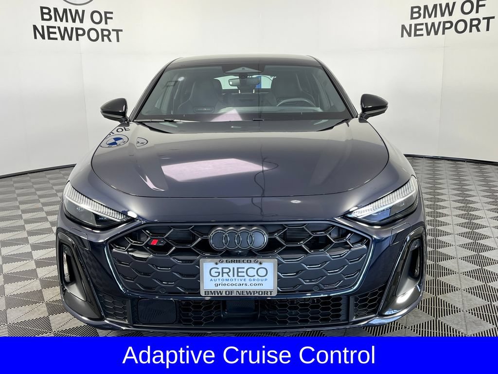 Used 2025 Audi S5 Premium Plus w/ Premium Plus Package AWD/4WD image 7