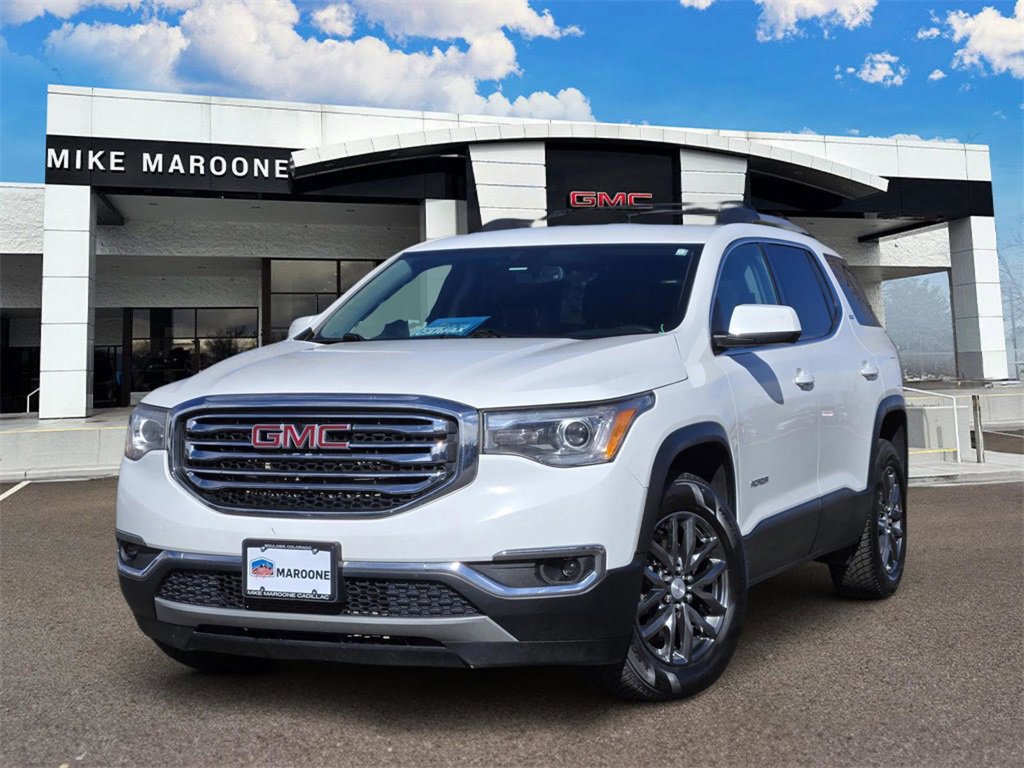 Used 2017 GMC Acadia SLT image 1