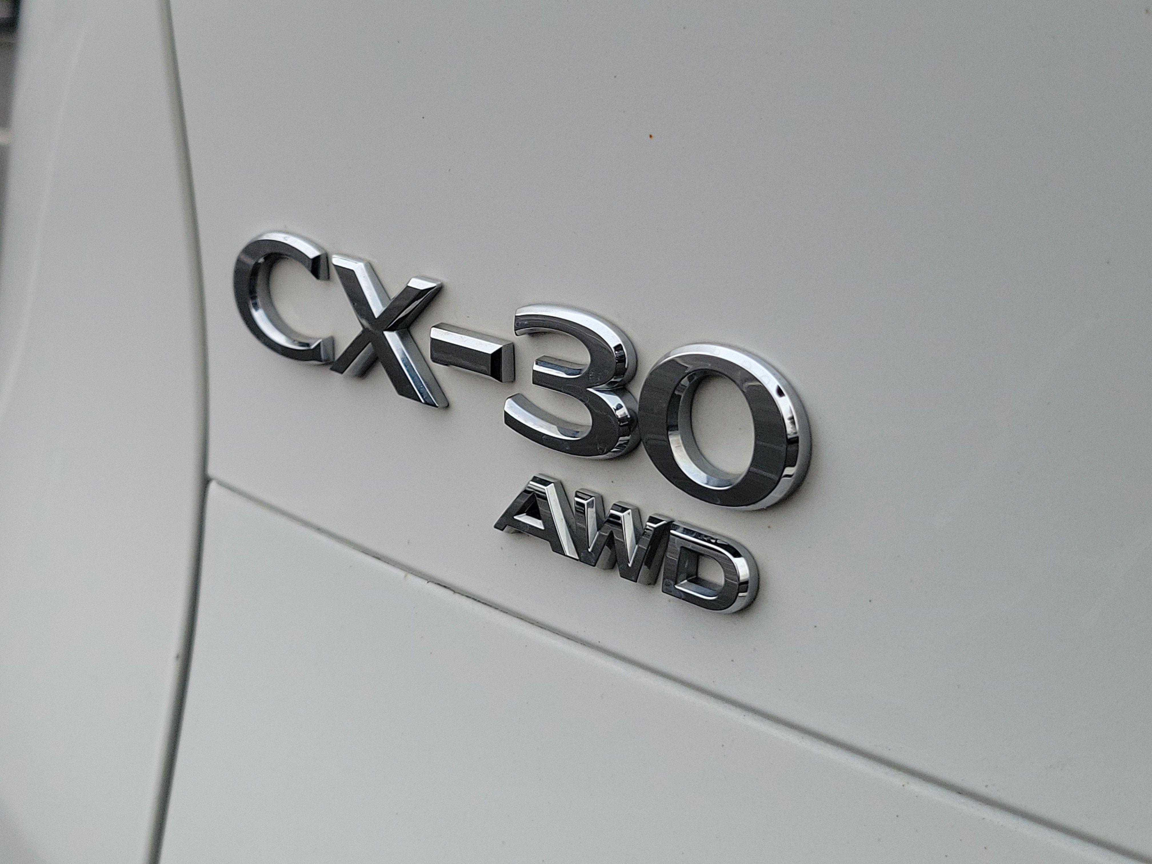 Used 2022 MAZDA CX-30 AWD 2.5 Turbo S image 6