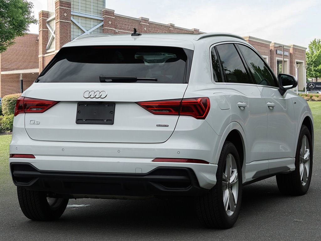 Used 2024 Audi Q3 2.0T Premium Plus AWD/4WD image 6