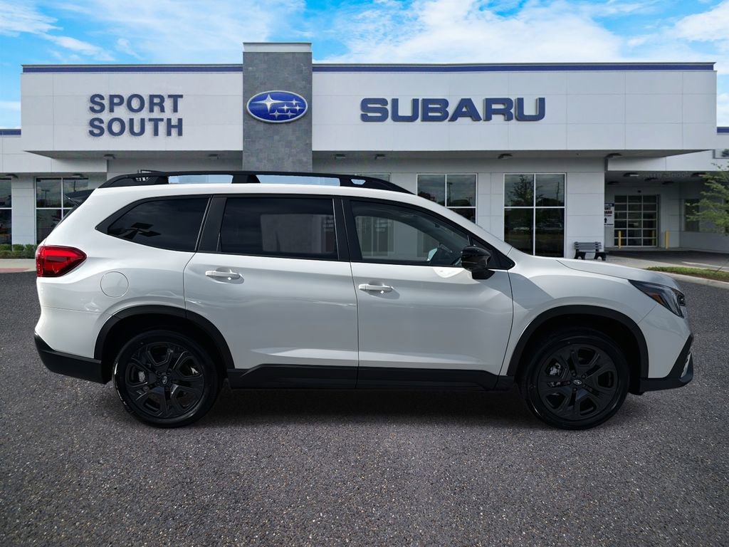 New 2025 Subaru Ascent Bronze Edition image 2