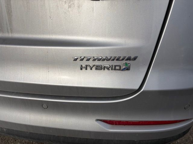 Used 2019 Ford Fusion Titanium image 10