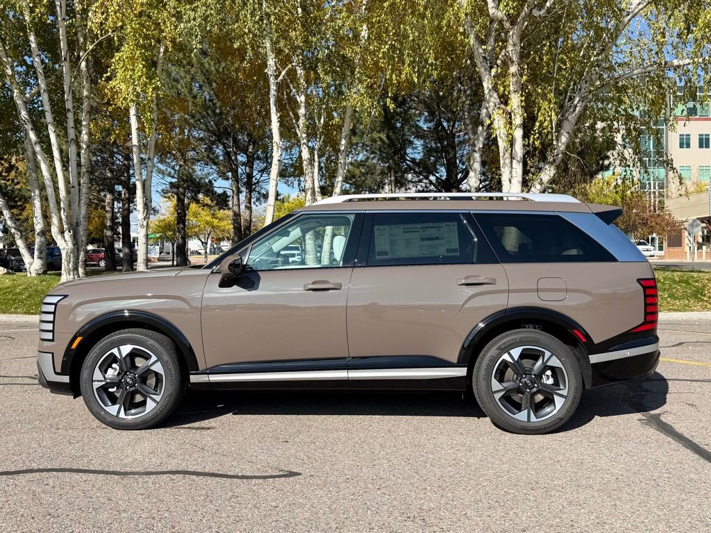New 2026 Hyundai Palisade Limited image 3