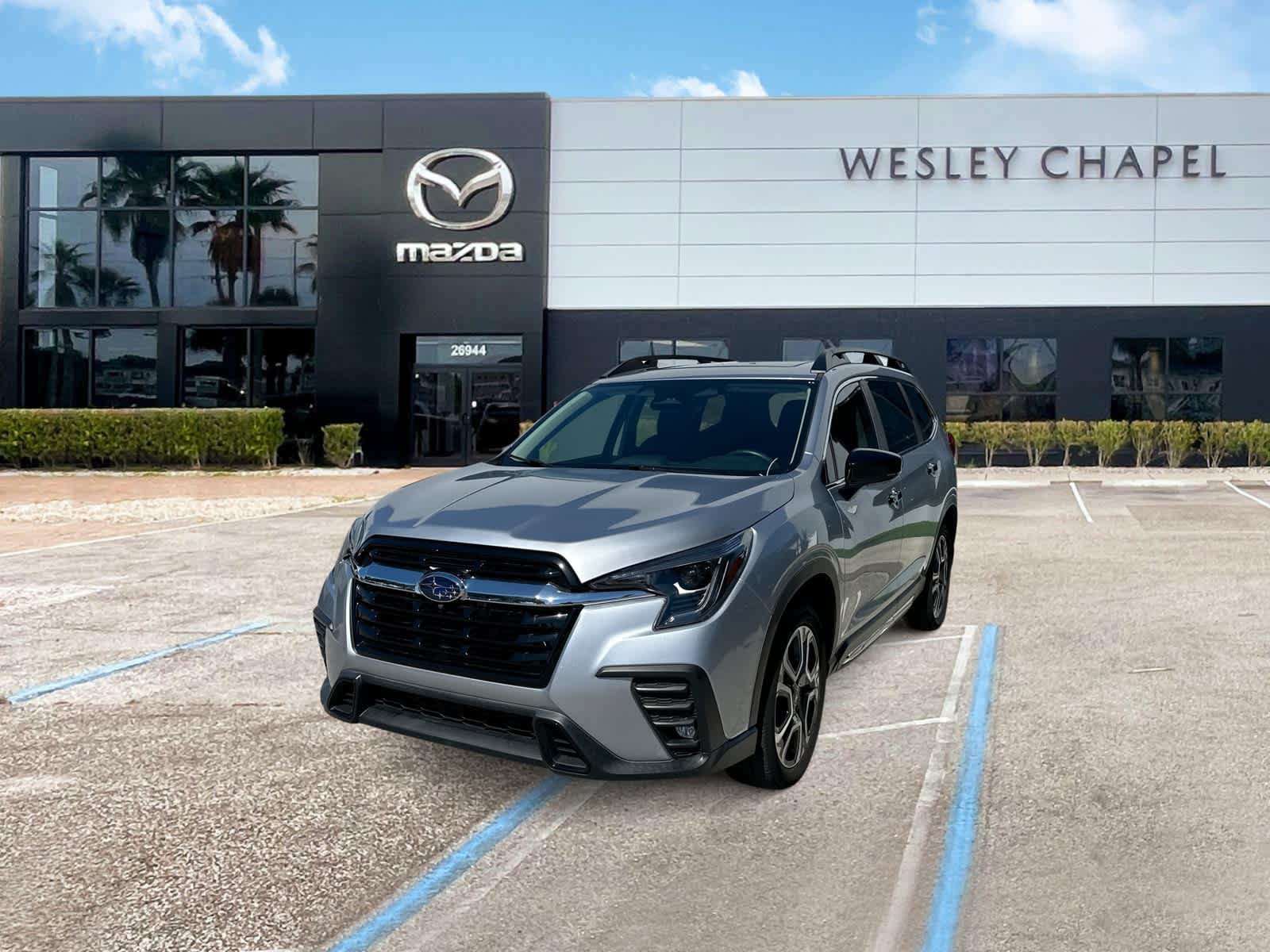 Used 2025 Subaru Ascent Limited
