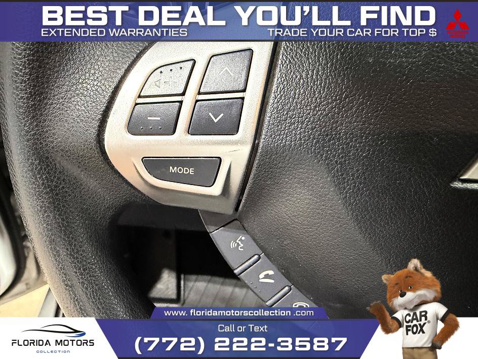 Used 2016 Mitsubishi Lancer ES FWD image 24