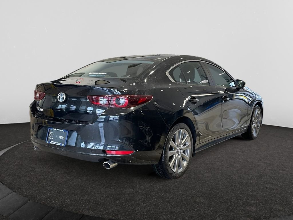 New 2026 MAZDA MAZDA3 2.5 S Sedan w/ Preferred Pkg image 5