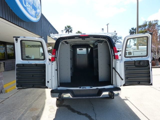 Used 2023 GMC Savana 2500 w/ Driver Convenience Package RWD image 14