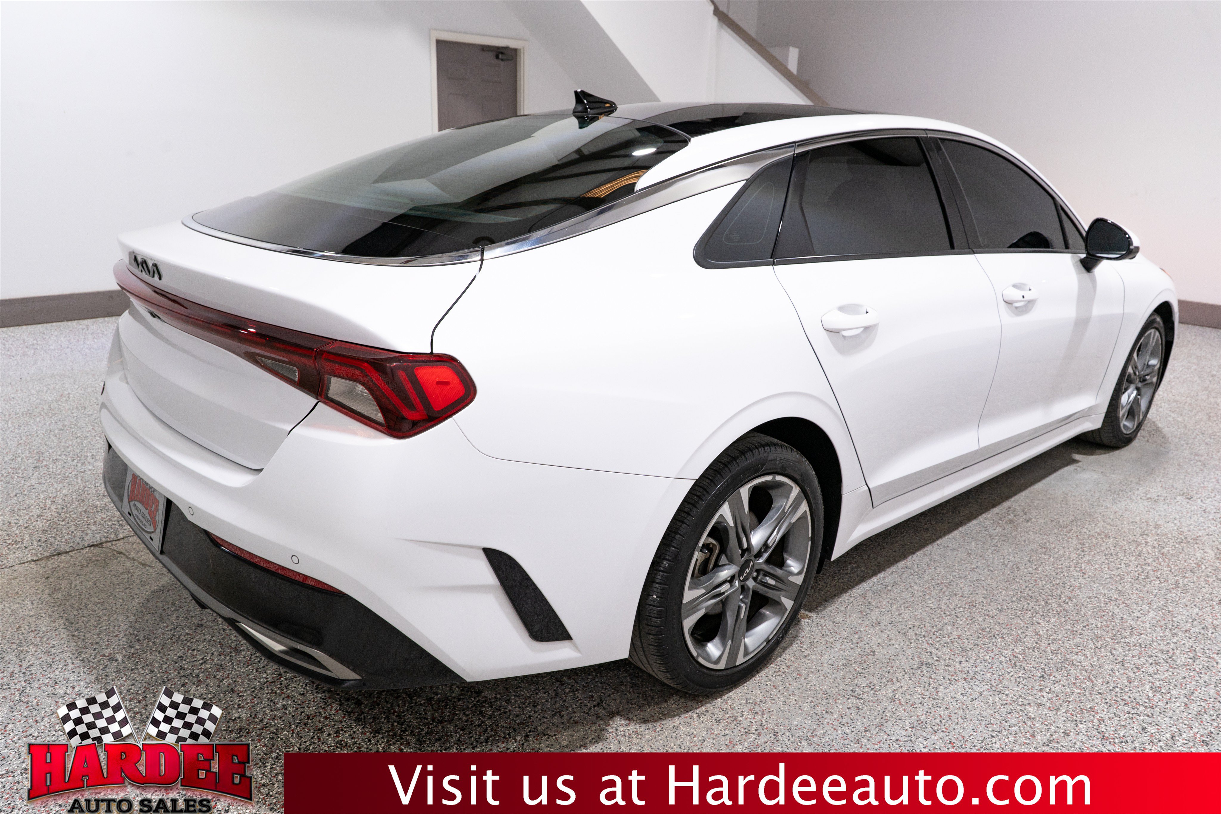 Used 2024 Kia K5 EX w/ EX Premium Package FWD image 5