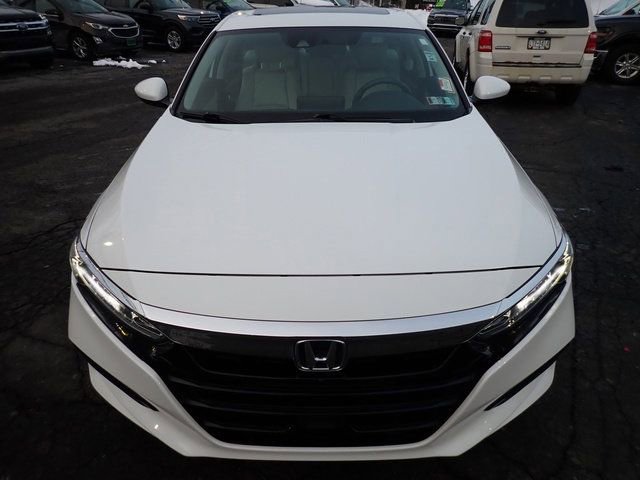 Used 2020 Honda Accord EX image 11