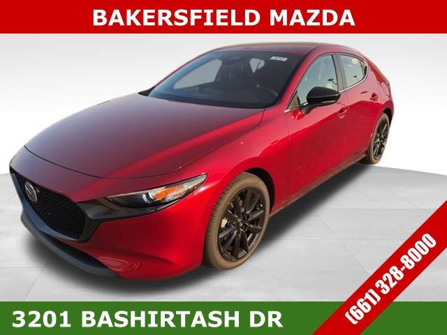 New 2026 MAZDA MAZDA3 s Sport