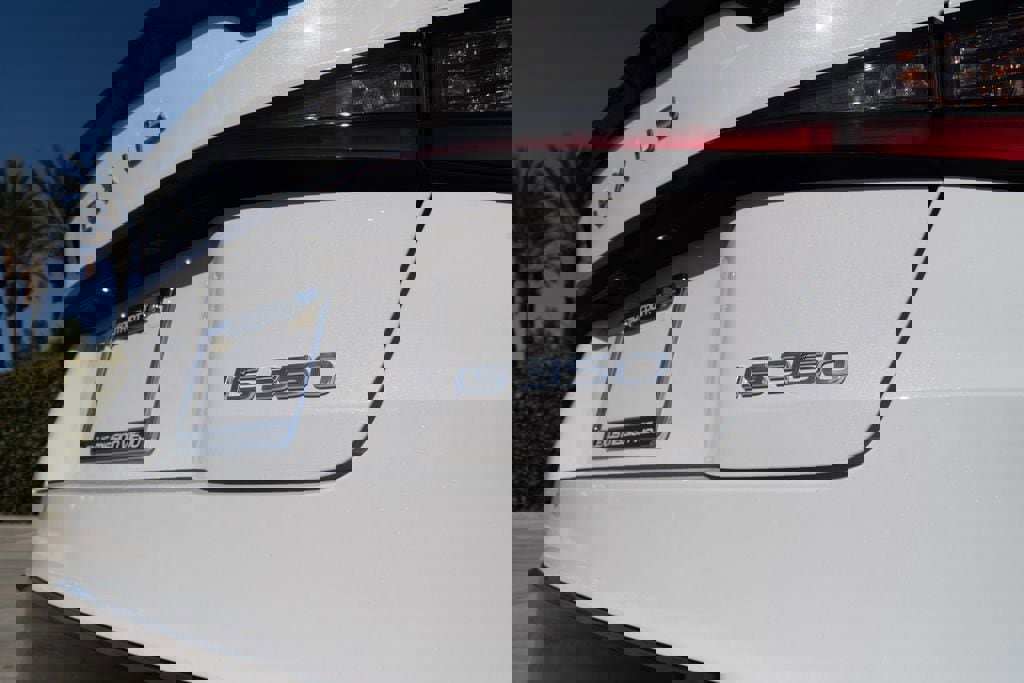 New 2026 Lexus IS 350 F Sport image 9