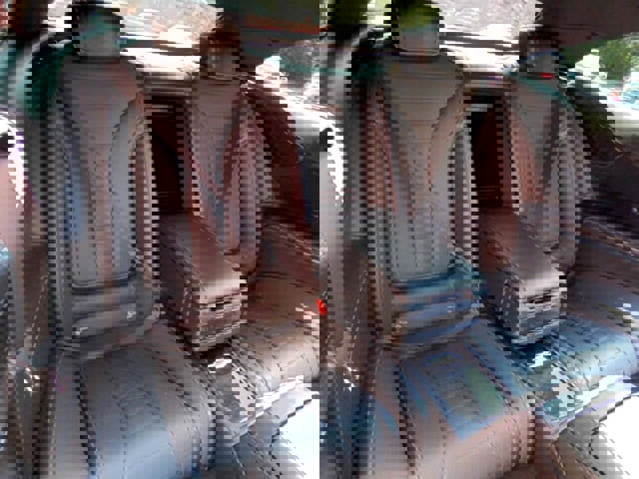 Used 2015 Mercedes-Benz S 550 4MATIC Coupe image 13