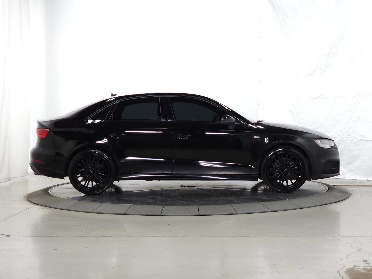 Used 2017 Audi A3 2.0T Premium Plus AWD/4WD image 9