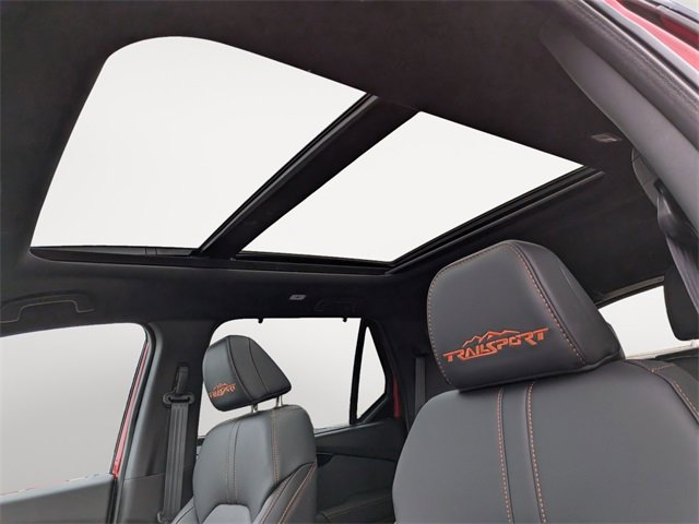 New 2025 Honda Pilot TrailSport image 23