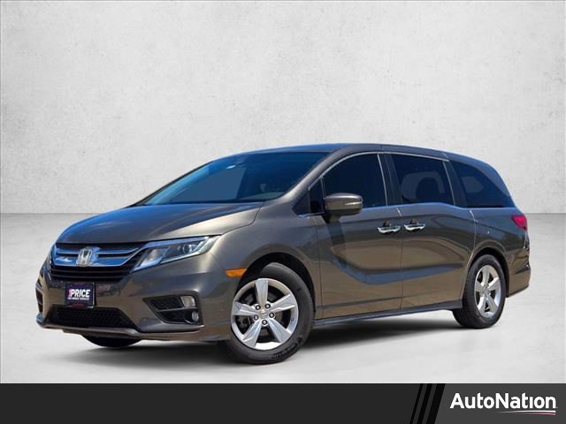 Used 2019 Honda Odyssey EX-L image 1
