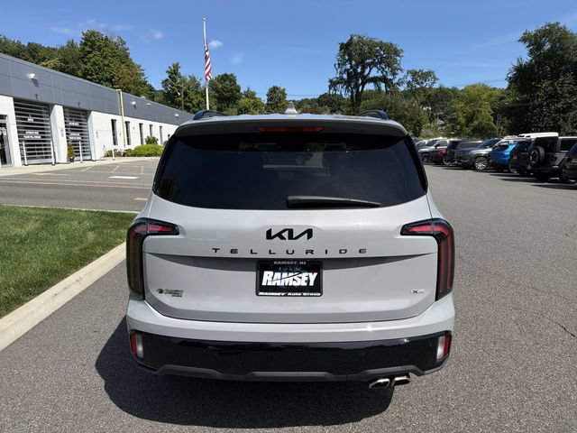 Used 2025 Kia Telluride EX X-Line AWD/4WD image 7